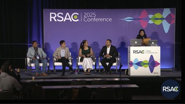The Great Cyber Divide RSAC Conference